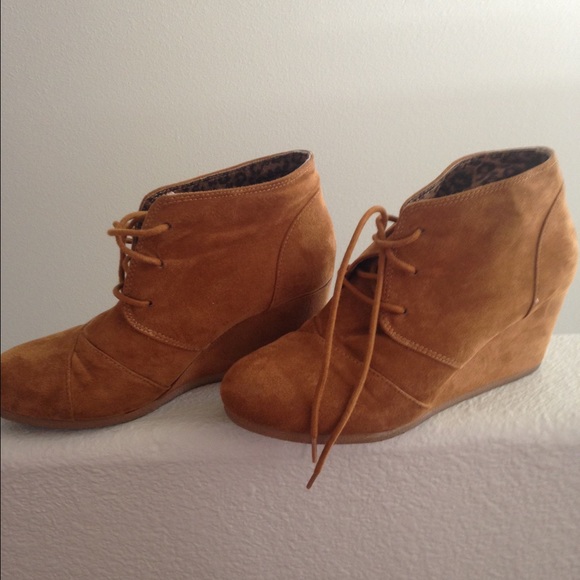 Shoes - Wedges