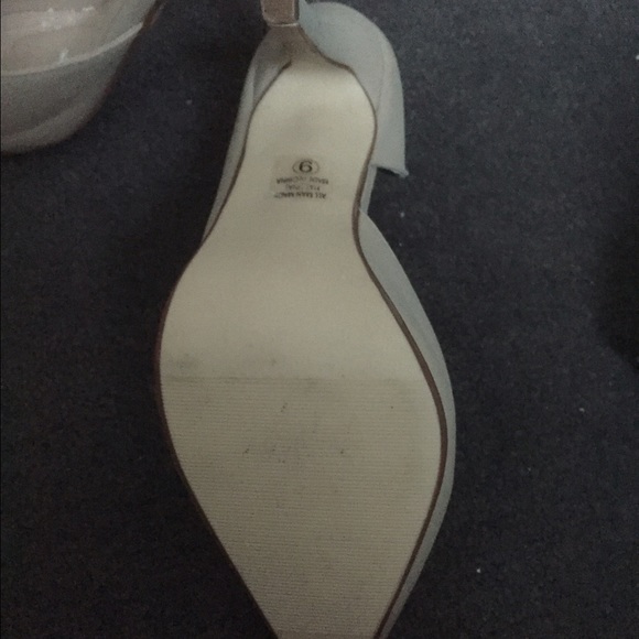 Charlotte Russe Heels - Picture 3 of 3