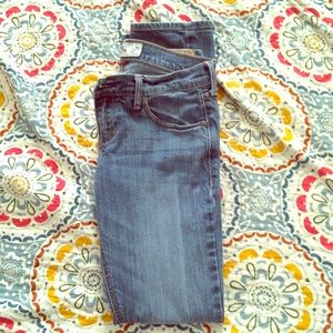 Hollister skinny jeans