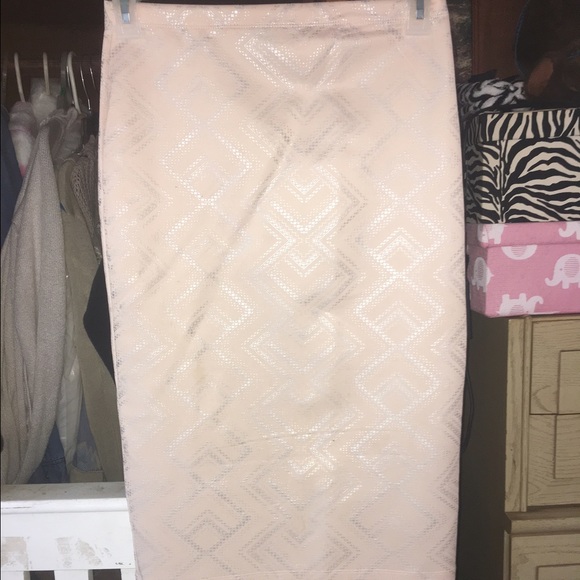 Charlotte Russe Pencil Skirt