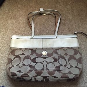 Coach Tote!