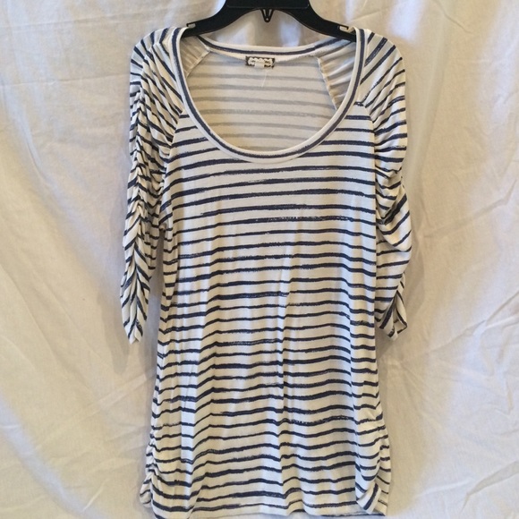 Stripped shirt