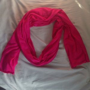 🖤SALE 🖤 Hot pink scarf