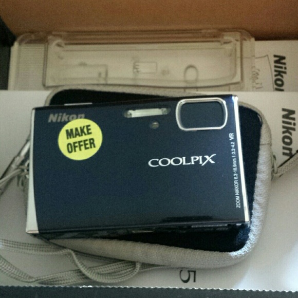 Nikon coolpix camera - Picture 1 of 1