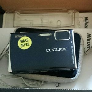 Nikon coolpix  camera
