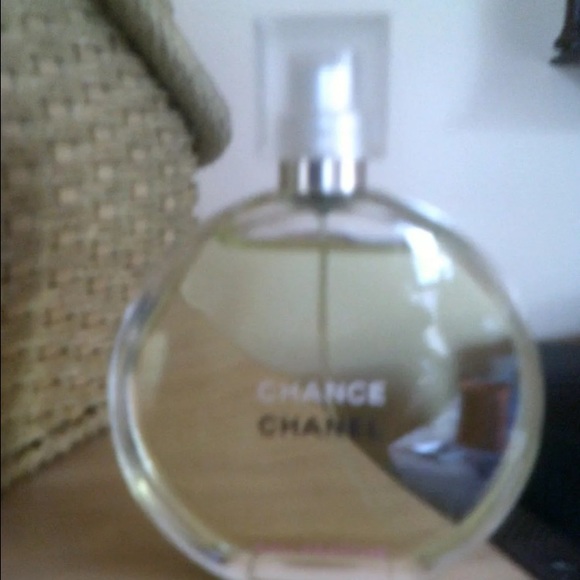 SOLD🔴Chanel Chance Perfume Eau Fraiche