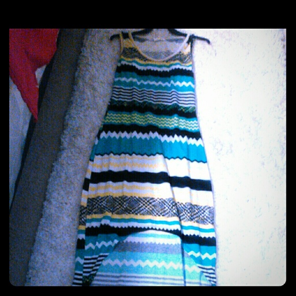 SOLD!!!! Maxi dress