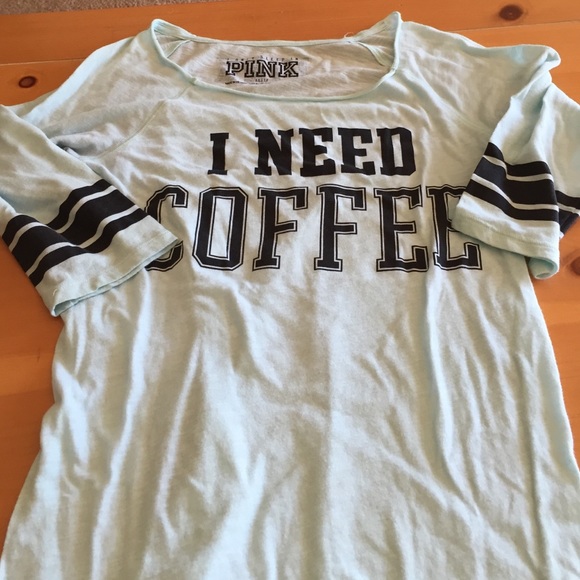 Victoria's Secret Pink Sleep Shirt