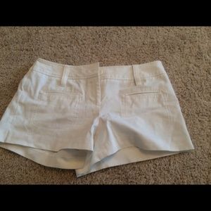 White express short shorts