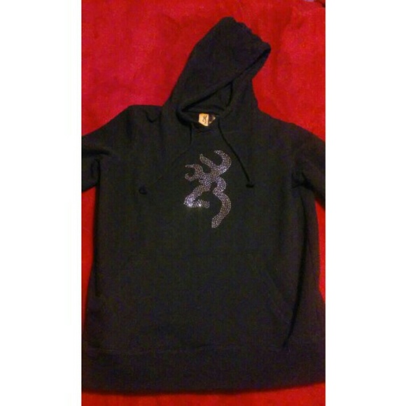 Browning hoodie