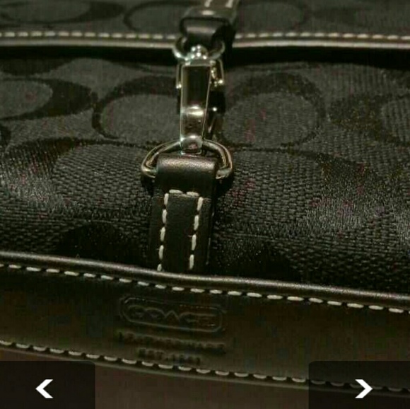 Cute Authentic Coach Mini - Picture 5 of 5