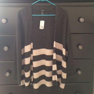 Forever 21 cardigan