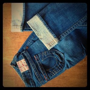 True Religion Boot Cut Size 30