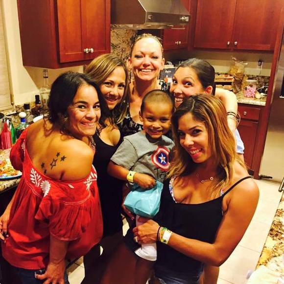 Meet your Posher, Tammy