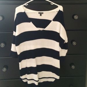 Express sweater