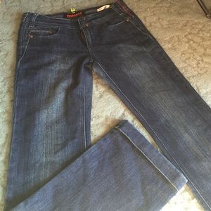 Dollhouse jeans size 7-8