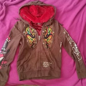 Ed Hardy Jacket