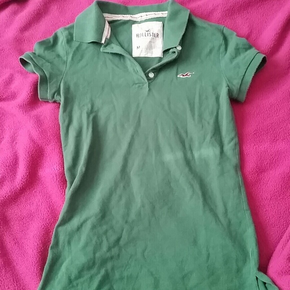 Hollister Collared Shirt