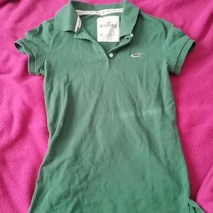 Hollister Collared Shirt