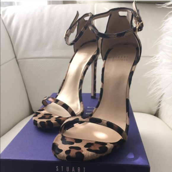 Stuart Weitzman Nudists