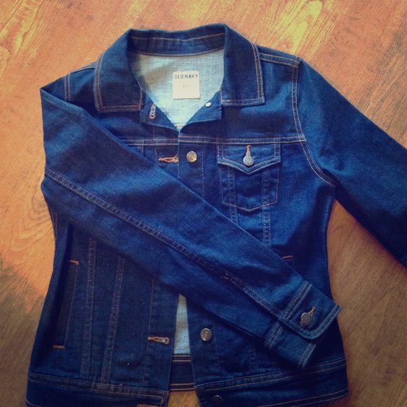 Old Navy Jean Jacket Small