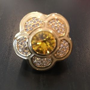 PRICE DROP!NWOT LAUREN G ADAMS enamel & stone ring