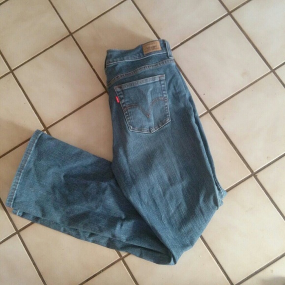 Levi 515 bootcut jeans