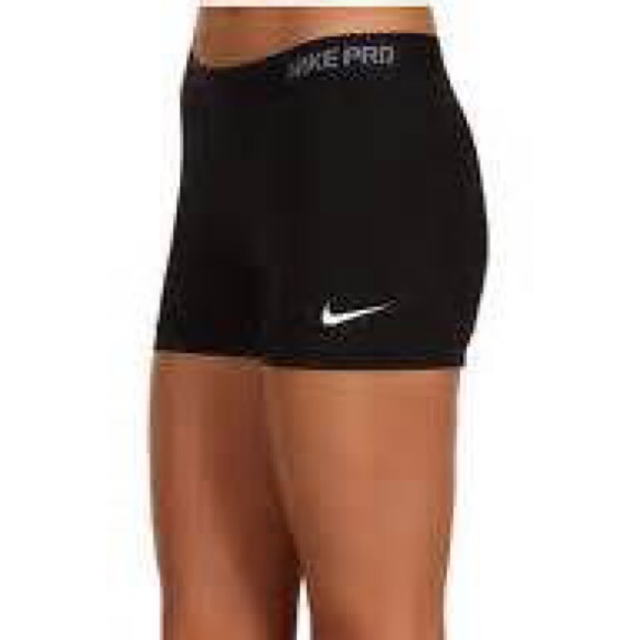 Nike pro training shorts (spandex)