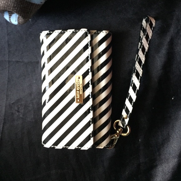 Kate Spade IPhone 5 5s Wristlet