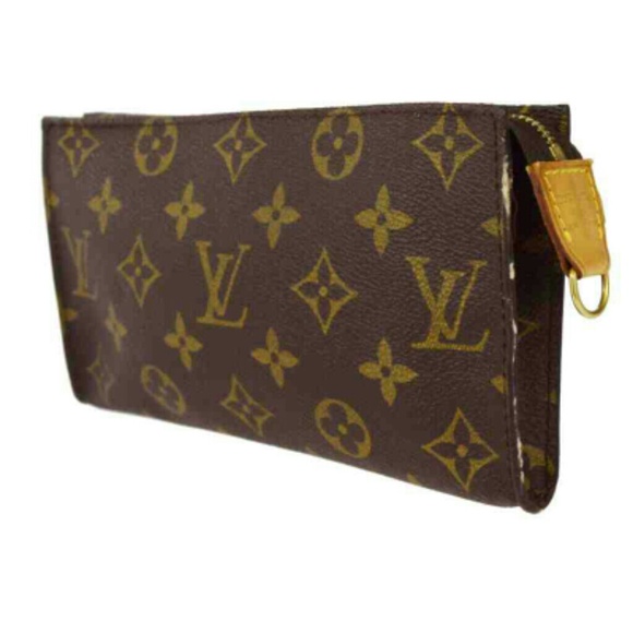LOUIS VUITTON GM BUCKET MODEL POUCHETTE