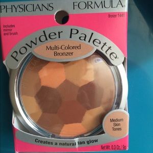 Physicians formula Multi-colored bronzer