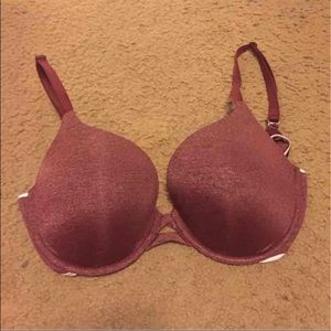 VS t-shirt bra. $36. READ BELOW.