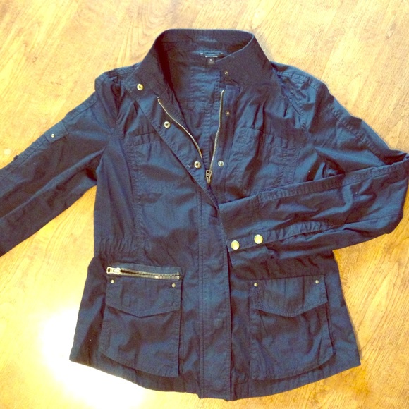 Black Express Light Jacket size M