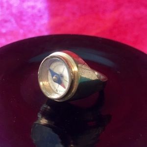 Real Compass Ring