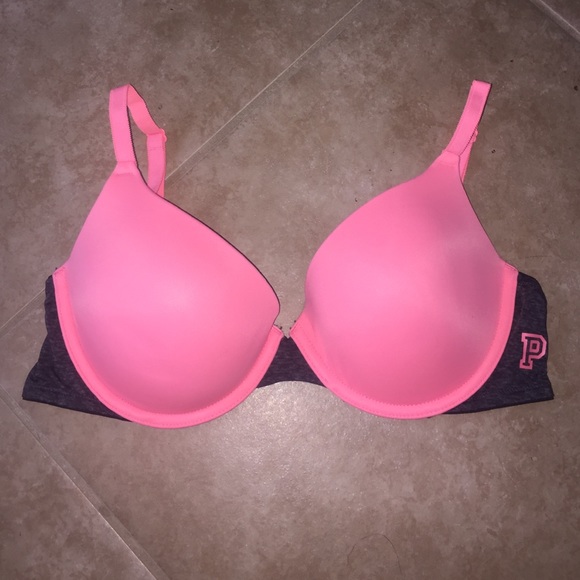 Victoria secret pink bra