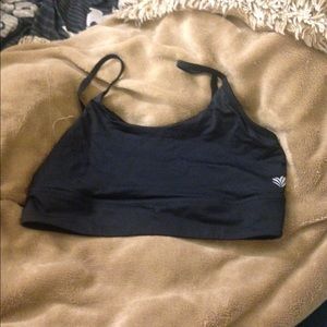 Forever 21 medium sports bra