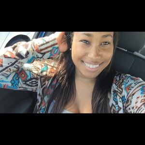 Meet your Posher, Bre