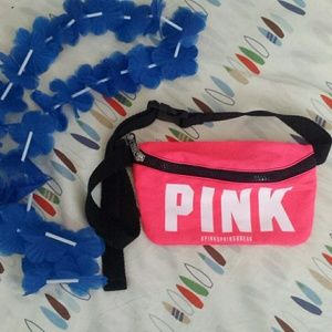 PINK Victoria's Secret Fanny Pack