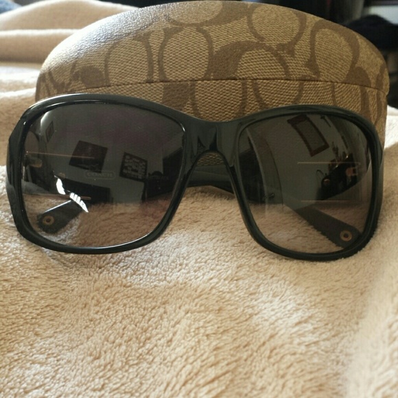 Coach glasses - Picture 1 of 1