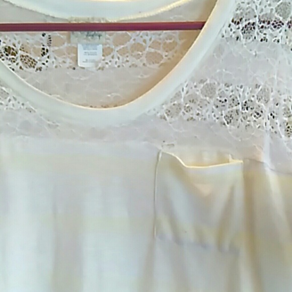 Hi-Lo  The with Lace - Picture 2 of 2