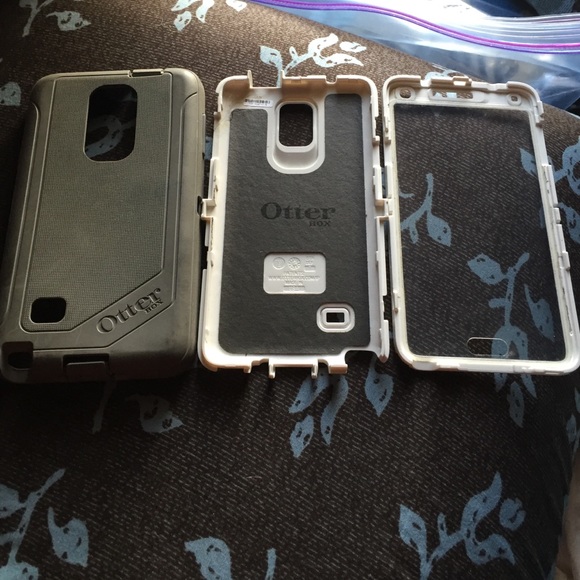 Otterbox Commuter Series Galaxy Note 4