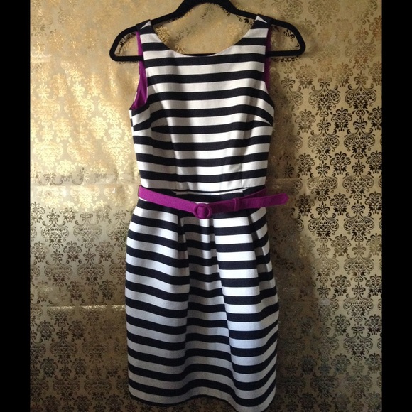 White House Black Market Dress 8