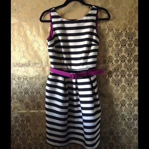 White House Black Market Dress 8