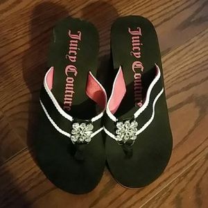 Juicy Couture sandals