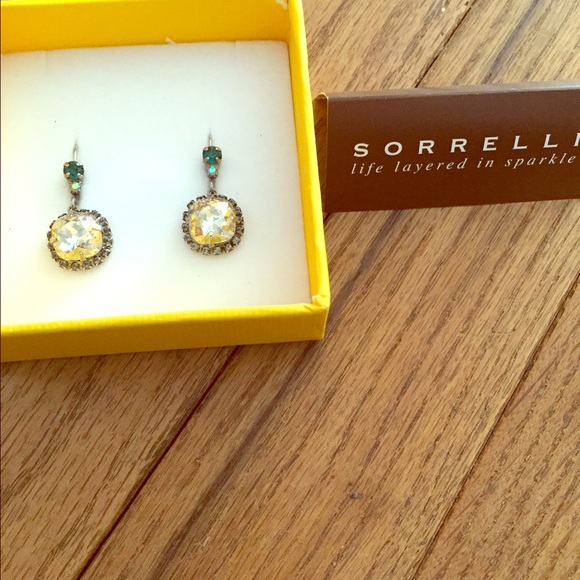 Sorrelli earrings