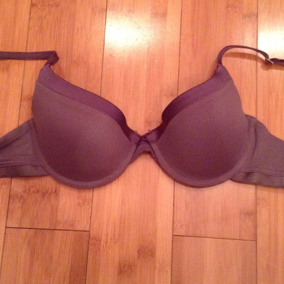 Gray bra 💙