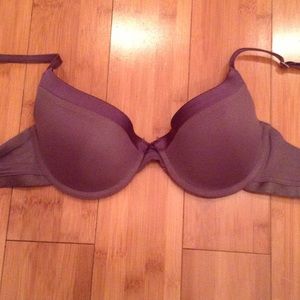Gray bra 💙