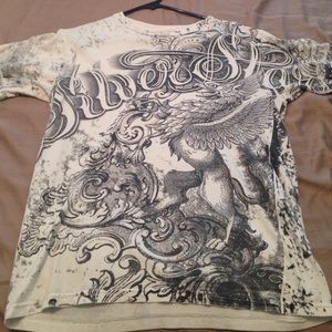 Men's large graphic tee!