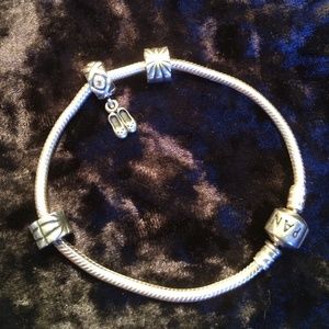 Pandora bracelet