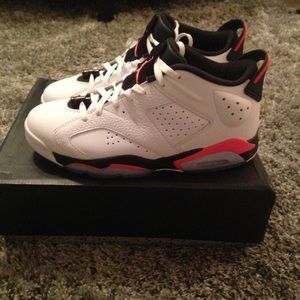 Low inferred 6s